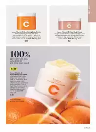 Avon catalogue Page 21