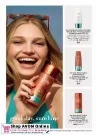 Avon catalogue Page 22