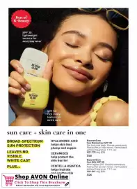 Avon catalogue Page 24
