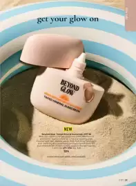 Avon catalogue Page 25