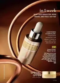 Avon catalogue Page 3