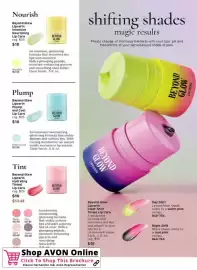 Avon catalogue Page 30