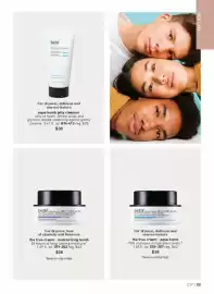 Avon catalogue Page 33
