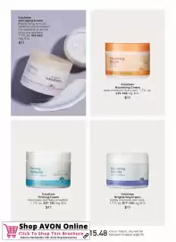 Avon catalogue Page 34