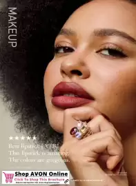 Avon catalogue Page 36