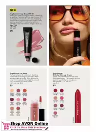 Avon catalogue Page 38