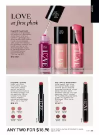 Avon catalogue Page 39