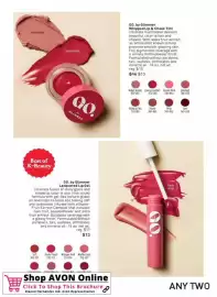 Avon catalogue Page 40