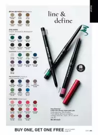 Avon catalogue Page 49