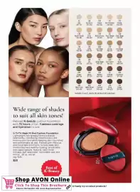 Avon catalogue Page 52