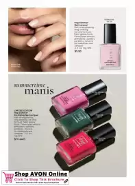 Avon catalogue Page 54