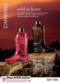 Avon catalogue Page 56