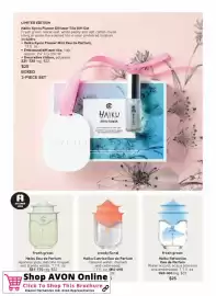 Avon catalogue Page 60