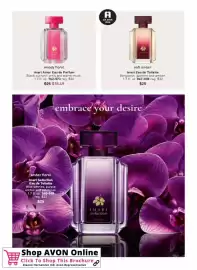 Avon catalogue Page 64
