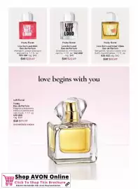 Avon catalogue Page 66