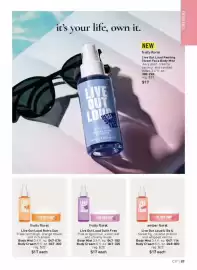 Avon catalogue Page 67