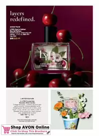 Avon catalogue Page 68