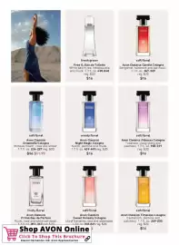 Avon catalogue Page 70