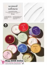 Avon catalogue Page 72