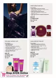 Avon catalogue Page 74