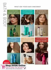 Avon catalogue Page 76