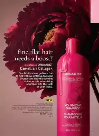 Avon catalogue Page 77