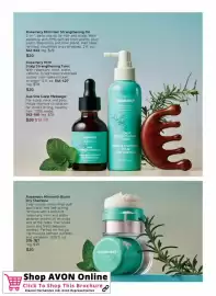 Avon catalogue Page 78