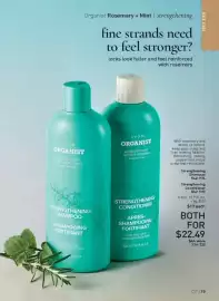 Avon catalogue Page 79