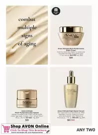 Avon catalogue Page 8
