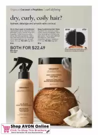 Avon catalogue Page 82