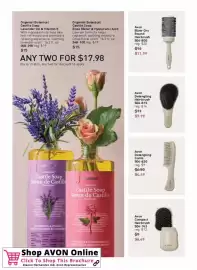 Avon catalogue Page 84