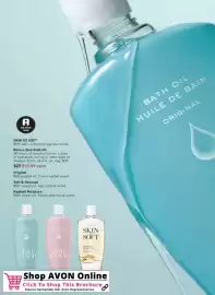 Avon catalogue Page 86