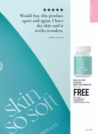 Avon catalogue Page 87