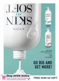 Avon catalogue Page 88