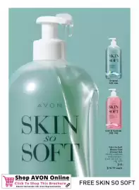 Avon catalogue Page 90