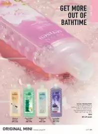 Avon catalogue Page 91
