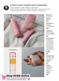 Avon catalogue Page 94