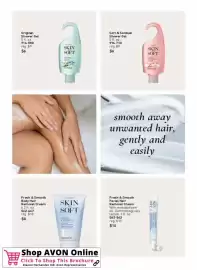 Avon catalogue Page 96