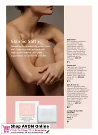 Avon catalogue Page 98