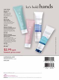 Avon catalogue Page 164