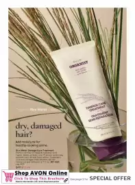 Avon catalogue Page 10