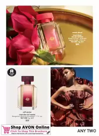 Avon catalogue Page 100