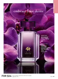 Avon catalogue Page 101