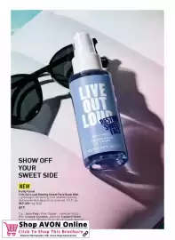 Avon catalogue Page 104