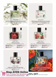Avon catalogue Page 106