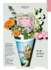 Avon catalogue Page 107