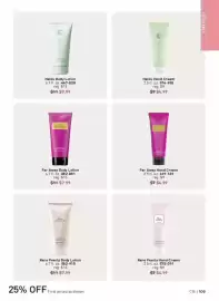 Avon catalogue Page 109