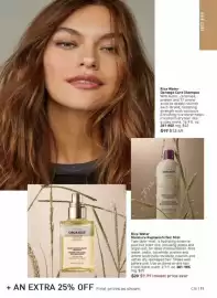 Avon catalogue Page 11