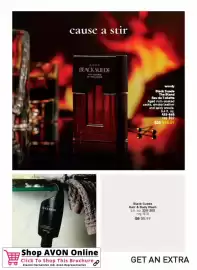Avon catalogue Page 110