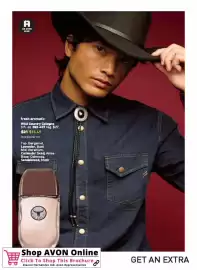 Avon catalogue Page 112